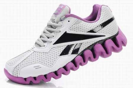 reebok classic nylon femme pas cher